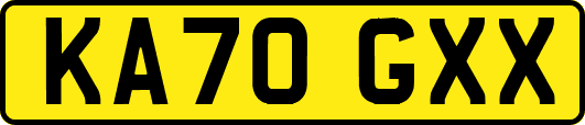 KA70GXX