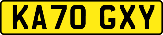 KA70GXY