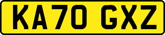 KA70GXZ