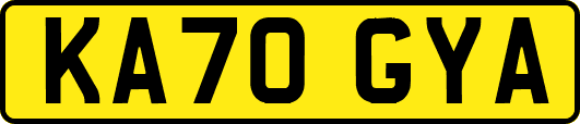 KA70GYA