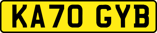 KA70GYB