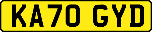 KA70GYD