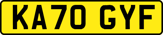 KA70GYF