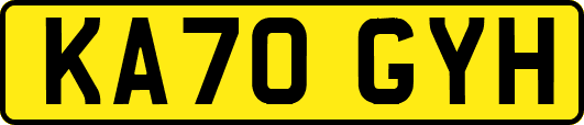 KA70GYH