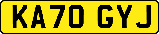 KA70GYJ