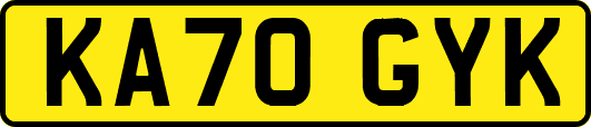 KA70GYK