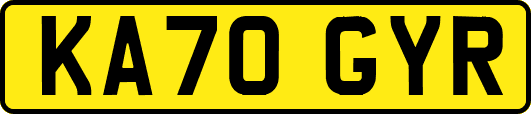 KA70GYR