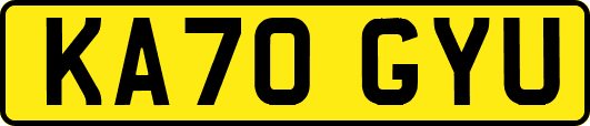 KA70GYU