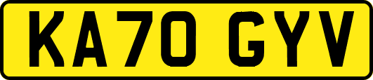 KA70GYV