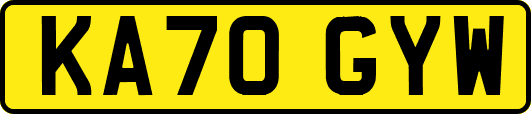 KA70GYW