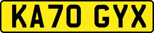 KA70GYX