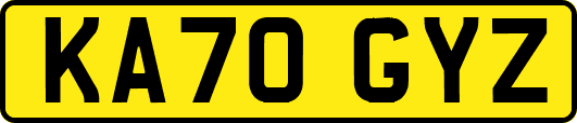 KA70GYZ