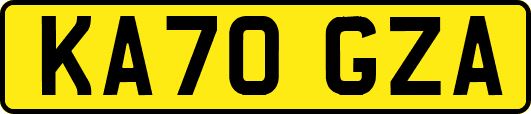 KA70GZA