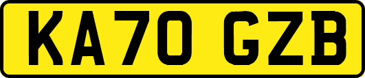 KA70GZB