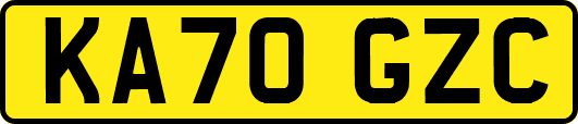KA70GZC