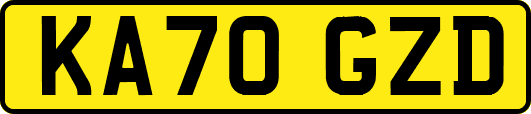 KA70GZD