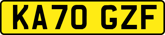 KA70GZF