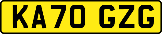 KA70GZG