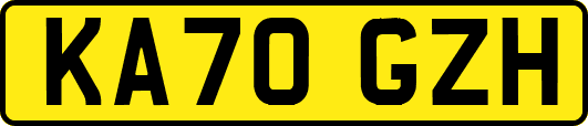 KA70GZH