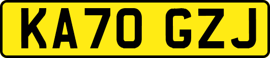 KA70GZJ
