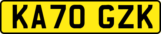 KA70GZK