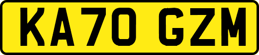 KA70GZM