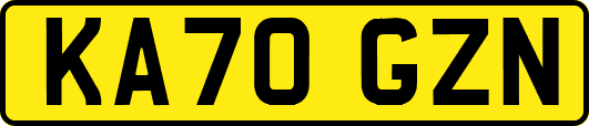 KA70GZN