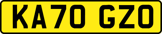 KA70GZO