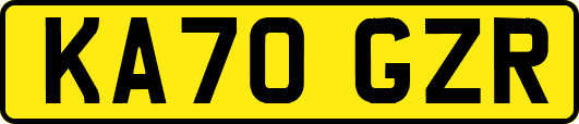KA70GZR