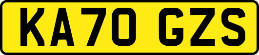 KA70GZS
