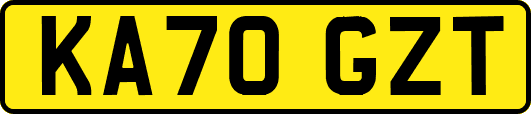 KA70GZT