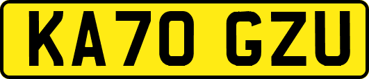 KA70GZU