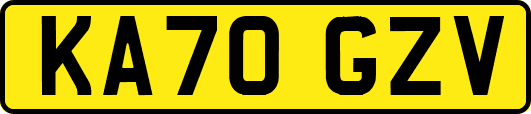 KA70GZV