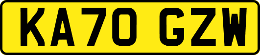 KA70GZW