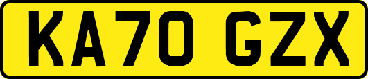 KA70GZX
