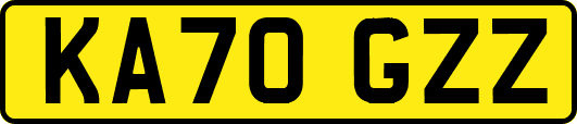 KA70GZZ