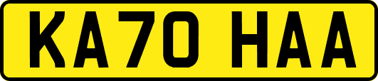 KA70HAA