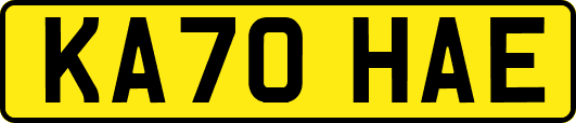KA70HAE