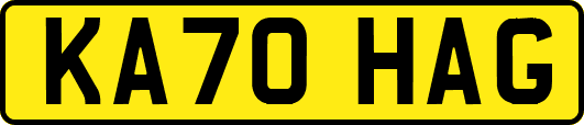 KA70HAG