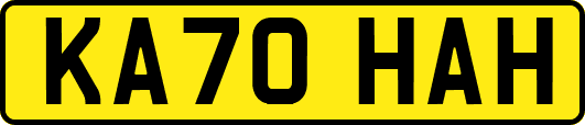 KA70HAH