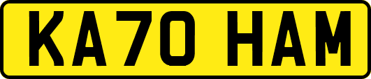 KA70HAM
