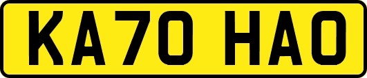 KA70HAO