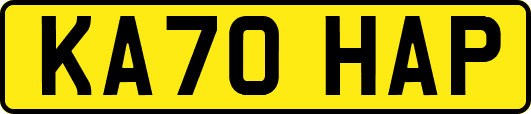 KA70HAP