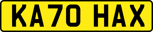 KA70HAX