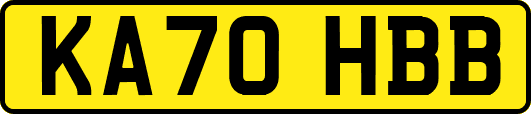 KA70HBB