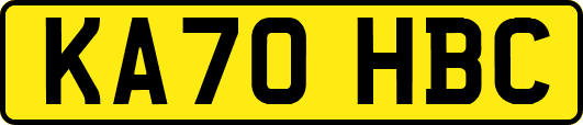 KA70HBC