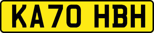 KA70HBH