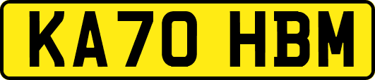 KA70HBM