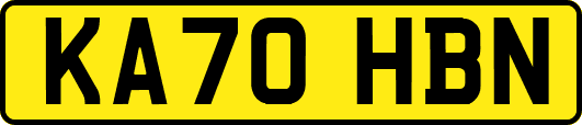 KA70HBN
