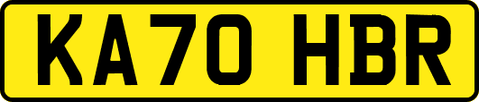 KA70HBR
